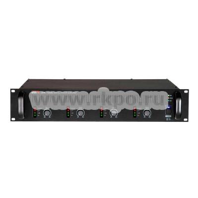 Цифровой усилитель DPA-150Q (INTER-M), 4Х150 ВТ