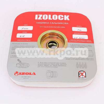 Сальниковая набивка IZOLOCK A–010 фото 1